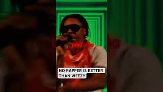 Lil wayne never misses with his freestyles lilwayne fortheculturereactions rap [upl. by Uuge]