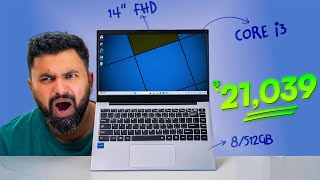 The Most Underrated Budget Laptop Right Now [upl. by Seyer]