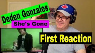 WoW Deden Gonzalez Shes Gone CANADIAN REACTS [upl. by Ody]