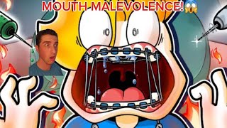 BICUSPID BRUTALITY Haminations reaction quotMy Dentist Disastersquot [upl. by Saunderson]