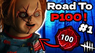 Road To P100 Chucky [upl. by Ahsaz685]