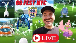 ✨GO FEST NYC LIVE✨ [upl. by Lynette329]