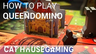 Queendomino  How to Play [upl. by Billye17]