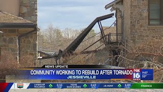 Jessieville Superintendent provides updates following damage from Mondays tornado [upl. by Nima]