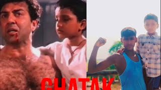 GHATAK movie scenecomedy  comedy movie scene [upl. by Tor]