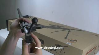 Airsoft GI  MK96 Word of Caution [upl. by Sayette]