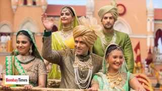 Prem Ratan Dhan Payo Full Movie  Salman Khan Sonam Kapoor  Movie Review [upl. by Conn756]