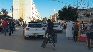 car Driving  Annaba Algeria  27032023 algeria annaba ramadan2023 [upl. by Ikim734]