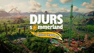 Glæd jer til årets kæmpe nyhed El Grito Drop Tower 💨 [upl. by Atiz]