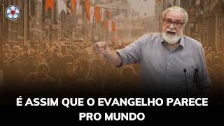 Esse é SINAL DA PERDIÇÃO  Augustus Nicodemus [upl. by Harli]