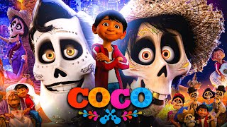 Coco Full Movie  Anthony Gonzalez Gael García Bernal Benjamin Bratt  Review amp Explanation [upl. by Anirbas495]