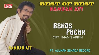 HAMDAN ATT  BEKAS PACAR  Official Video Musik HD [upl. by Tohcnarf403]