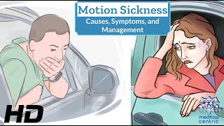 Motion Sickness Explained Causes Symptoms and Solutions [upl. by Aehr]