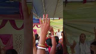 Ek bar krishno bole bahu tule viralvideo harekrishna harekrishna shortvideo [upl. by Eiralam]