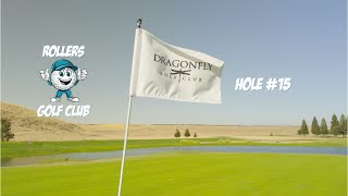 Dragonfly Golf Club  Hole 15 [upl. by Ahsan]