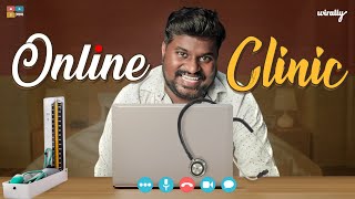 Online Clinic  Wirally Originals  Tamada Media [upl. by Arrik263]