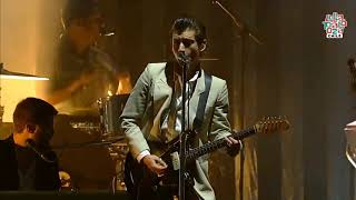 Arctic Monkeys  Lollapalooza Chile 2019 [upl. by Uphemia]