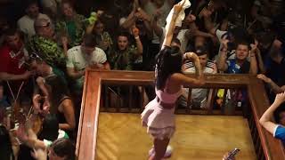 Mallorca Bierkönig 2024 Malin Brown live Balenario 6  Ballermann 6 [upl. by Anah]