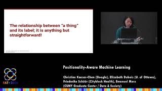 PositionalityAware Machine Learning [upl. by Melesa44]