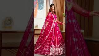 georgette lehenga choli designs [upl. by Davey]