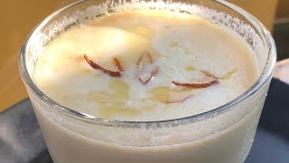 Harira recipeHow to make Badam ka HariraHealthy drink hariraEnergy drink harira [upl. by Dupuy604]