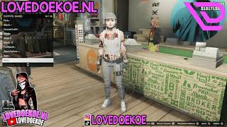 MODDED FEMALE TRYHARD OUTFITS SHOWCASE  GTA 5 ONLINE [upl. by Aiekal]