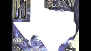 DJ Screw Man Right Chea [upl. by Drofxer956]