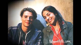 Jace Norman amp Baby Ariel Team Up For ‘Bixler High Private Eye’ [upl. by Nivrehs]