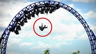 11 खतरनाक Rollercoaster [upl. by Tempa]