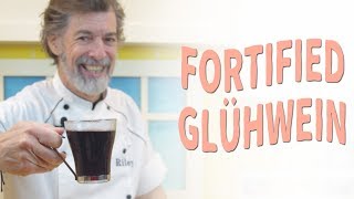 Make a Potful of Extra Glow Fortified Glühwein  Recipe Video [upl. by Weidar]