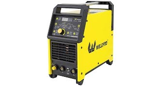 Weldpro Welding Machine Digital TIG [upl. by Neeuq618]