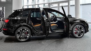 2024 Audi Q7  Sound Interior and Exterior [upl. by Koziara]