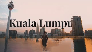 Exploring Luxury for Less 44 Ceylonz Suites Apartment in Kuala Lumpur  A Complete Tour [upl. by Amuwkuhc]