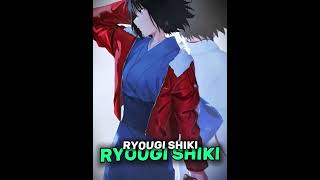 Ryougi Shiki vs Chara [upl. by Keyek]