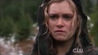 Clarke e Lexa cenas parte 15 2x13 legendado [upl. by Nyluqcaj]