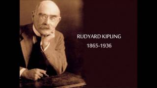 8 Poems by Rudyard Kipling HQ Poetry Reading [upl. by Humfried976]