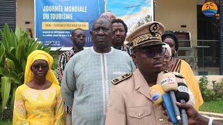 La commune de Saly souhaite la décentralisation de la gestion du tourisme au Sénégal [upl. by Atnoved]