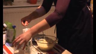 Recette de pancake avec FarinUP son davoine [upl. by Ak]