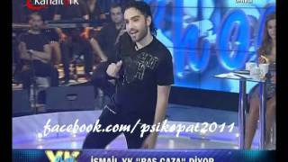 İsmail YK  Bas Gaza amp Cicilerini 070911  YK Show [upl. by Enileuqaj]