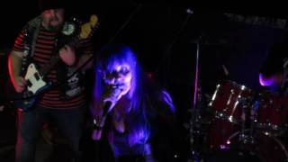 45 Grave Party Time Live Santiago de Chile [upl. by Meredithe332]