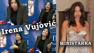 Predstavljamo Vam Ministarku Irenu Vujović [upl. by Anne-Corinne995]