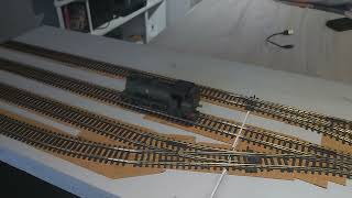 inglenook layout wip [upl. by Wayne]