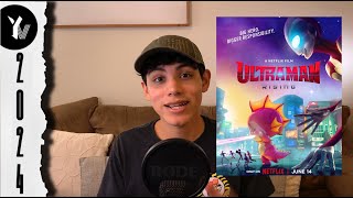 Ultraman Rising  Movie Review [upl. by Chamberlain636]