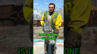 The Rarest Jacket in Fallout 4 [upl. by Ferna]