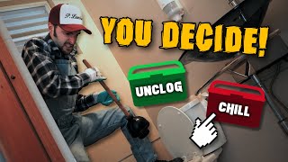 Plumber Simulator  Choose Your Own Adventure [upl. by Mathi]