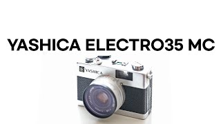 Yashica electro 35 MC [upl. by Eimaj]