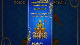 Ratha Saptami 2024 Tirumala Srivari Vahana Seva Details and Timings రథసప్తమి తిరుమల వాహన సేవ సమయాలు [upl. by Aicilf]