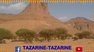 الرمال الذهبية الصحراوية بتازارين زاكورة 23112017 TAZARINE [upl. by Ariela]