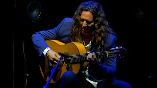 Noche de flamenco en Starlite Catalana Occidente con Tomatito a la guitarra [upl. by Namrac771]