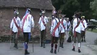 Eynsham Morris Men  Shambles [upl. by Sapphira655]